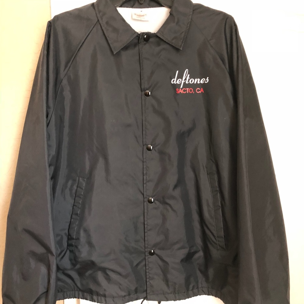 Deftones Jacket